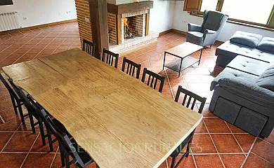 Las Casas del Bosque en Boquerizo (Asturias) - Foto 2