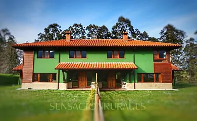 Las Casas del Bosque en Boquerizo (Asturias) - Foto 16