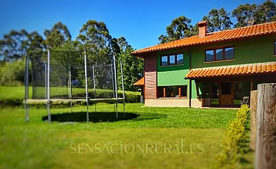 Las Casas del Bosque en Boquerizo (Asturias) - Foto 4