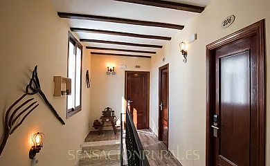 Casa Rural Palacito de la Rubia en Chinchón (Madrid) - Foto 7