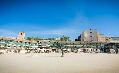 Casa Rural Palacito de la Rubia en Chinchón (Madrid) - Foto 8