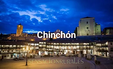 Casa Rural Palacito de la Rubia en Chinchón (Madrid) - Foto 9