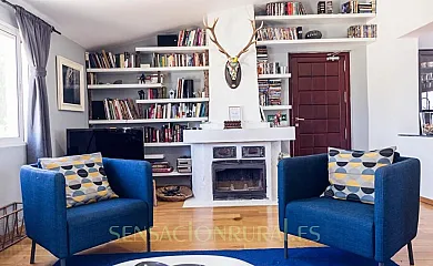 HEARTS & PONIES Apartamentos con piscinas privadas de invierno y verano y suites con jacuzzis en Chinchón (Madrid) - Foto 9