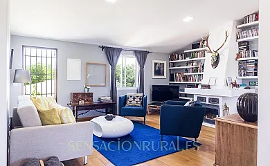 HEARTS & PONIES Apartamentos con piscinas privadas de invierno y verano y suites con jacuzzis en Chinchón (Madrid) - Foto 20