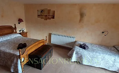 Casa Féliz Turismo Rural. en Torres Del Obispo (Huesca) - Foto 12