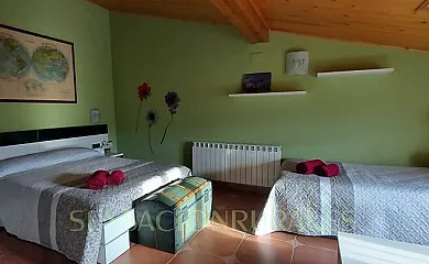 Casa Féliz Turismo Rural. en Torres Del Obispo (Huesca) - Foto 13