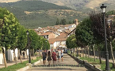 Antigua Tahona de Candelario en Candelario (Salamanca) - Foto 1