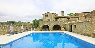 Casa Rural Mas Arnau 002