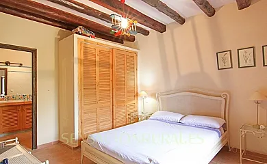 Casa Rural Mas Arnau en Cistella (Girona) - Foto 14