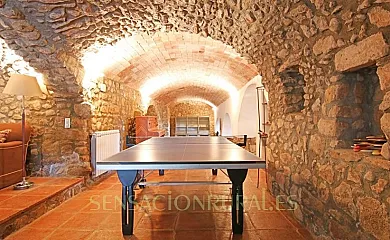 Casa Rural Mas Arnau en Cistella (Girona) - Foto 15