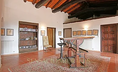 Casa Rural Mas Arnau en Cistella (Girona) - Foto 17