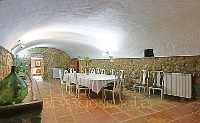 Casa Rural Mas Arnau en Cistella (Girona) - Foto 18