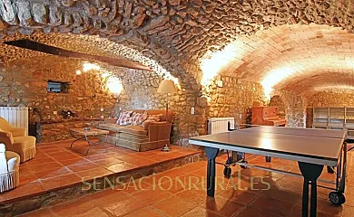 Casa Rural Mas Arnau en Cistella (Girona) - Foto 20