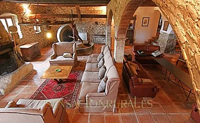 Casa Rural Mas Arnau en Cistella (Girona) - Foto 21