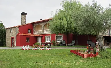 Casa de Millares en Sobrado (A Coruña) - Foto 1