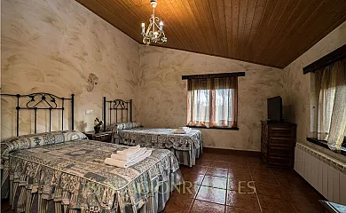 Casa Rural El Manantial en Ciudad Rodrigo (Salamanca) - Foto 12