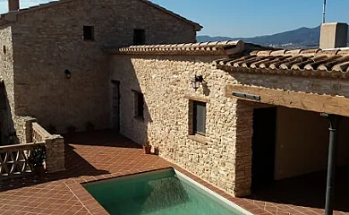 Mas Rossell en El Pla de Santa Maria (Tarragona) - Foto 2