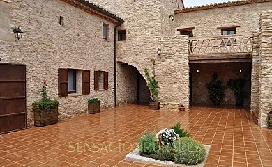 Mas Rossell en El Pla de Santa Maria (Tarragona) - Foto 5