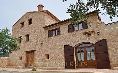 Mas Rossell en El Pla de Santa Maria (Tarragona) - Foto 6