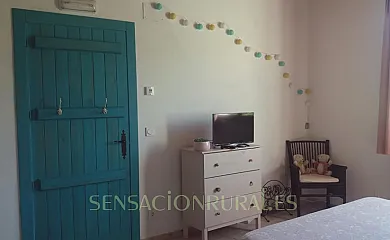 Habitación Rural Ítaka en Zugarramurdi (Navarra) - Foto 3