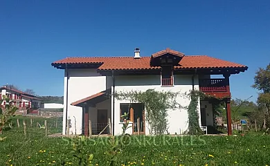 Habitación Rural Ítaka en Zugarramurdi (Navarra) - Foto 7