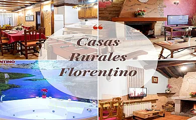 Casas Rurales Florentino en Robledillo (Ávila) - Foto 2