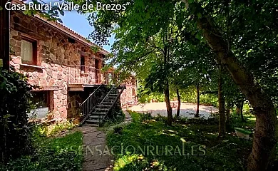 Casa Rural Jardín Mandala en Brañosera (Palencia) - Foto 1