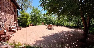 Casa Rural Jardín Mandala 003