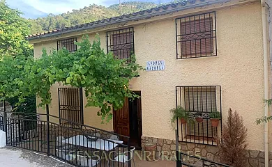 Cortijo Andrés-Trujala en Segura de la Sierra (Jaén) - Foto 18