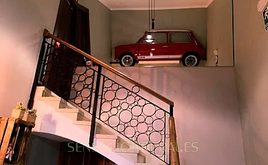 Maison Ohana en Jadraque (Guadalajara) - Foto 2