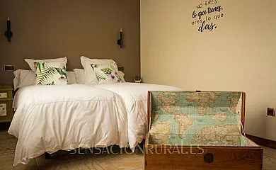 Maison Ohana en Jadraque (Guadalajara) - Foto 5