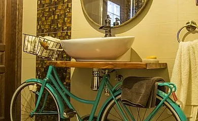 Maison Ohana en Jadraque (Guadalajara) - Foto 11