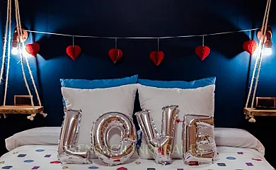 Suite Ohana en Jadraque (Guadalajara) - Foto 5