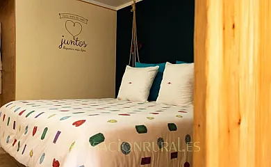 Suite Ohana en Jadraque (Guadalajara) - Foto 12