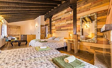 El Nido del Mirlo en Casarejos (Soria) - Foto 11