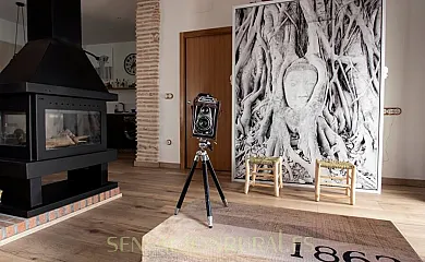 LA CAMBRA CASA RURAL 5* & Spa en Potries (Valencia) - Foto 5