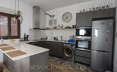 LA CAMBRA CASA RURAL 5* & Spa en Potries (Valencia) - Foto 11