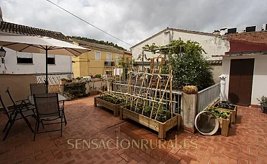 LA CAMBRA CASA RURAL 5* & Spa en Potries (Valencia) - Foto 20