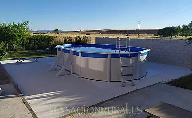 Villa del Sol en Velayos (Ávila) - Foto 5