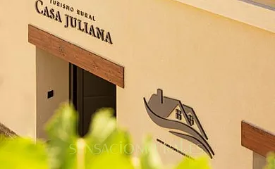 Casa Juliana Agroturismo en Gabasa (Huesca) - Foto 2