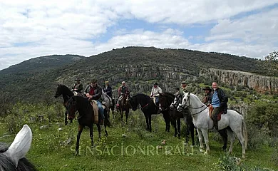 CASA RURAL NAVALACEDRA en Aldeaquemada (Jaén) - Foto 19