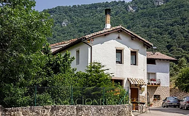 Casa Lizarrosta en Baquedano (Navarra) - Foto 1