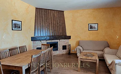 Casa Rural Huerta del Pelicano en Viso Del Marques (Ciudad Real) - Foto 1