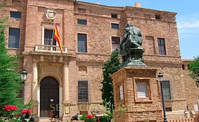 Casa Rural Huerta del Pelicano en Viso Del Marques (Ciudad Real) - Foto 4