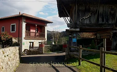 Apartamentos La Quintana de Romillo en Arriondas (Asturias) - Foto 7