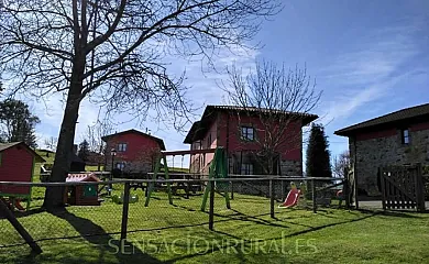 Apartamentos La Quintana de Romillo en Arriondas (Asturias) - Foto 9