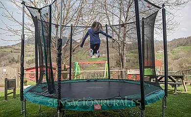Apartamentos La Quintana de Romillo en Arriondas (Asturias) - Foto 12