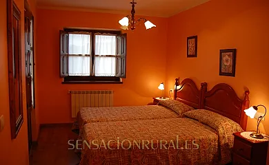 Apartamentos La Quintana de Romillo en Arriondas (Asturias) - Foto 13