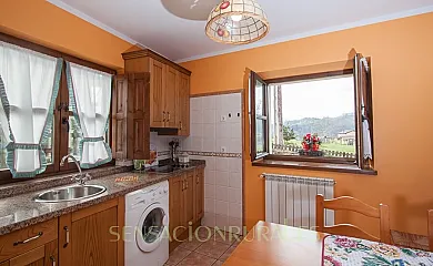 Apartamentos La Quintana de Romillo en Arriondas (Asturias) - Foto 17