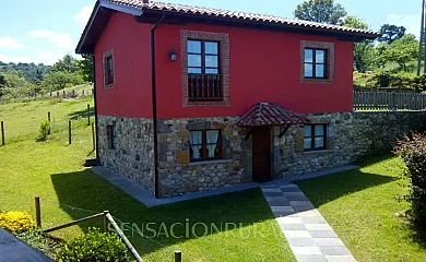 Apartamentos La Quintana de Romillo en Arriondas (Asturias) - Foto 23